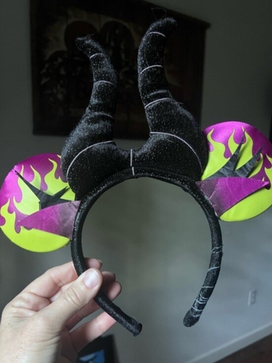 Disneyland Resort Other - Disney Parks Maleficent Ears